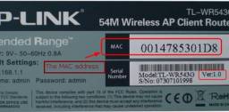 MAC Address Lookup